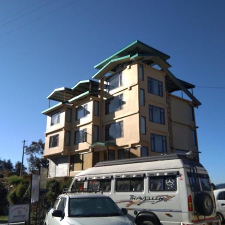The Alpine Retreat Hotel Shimla Zewnętrze zdjęcie