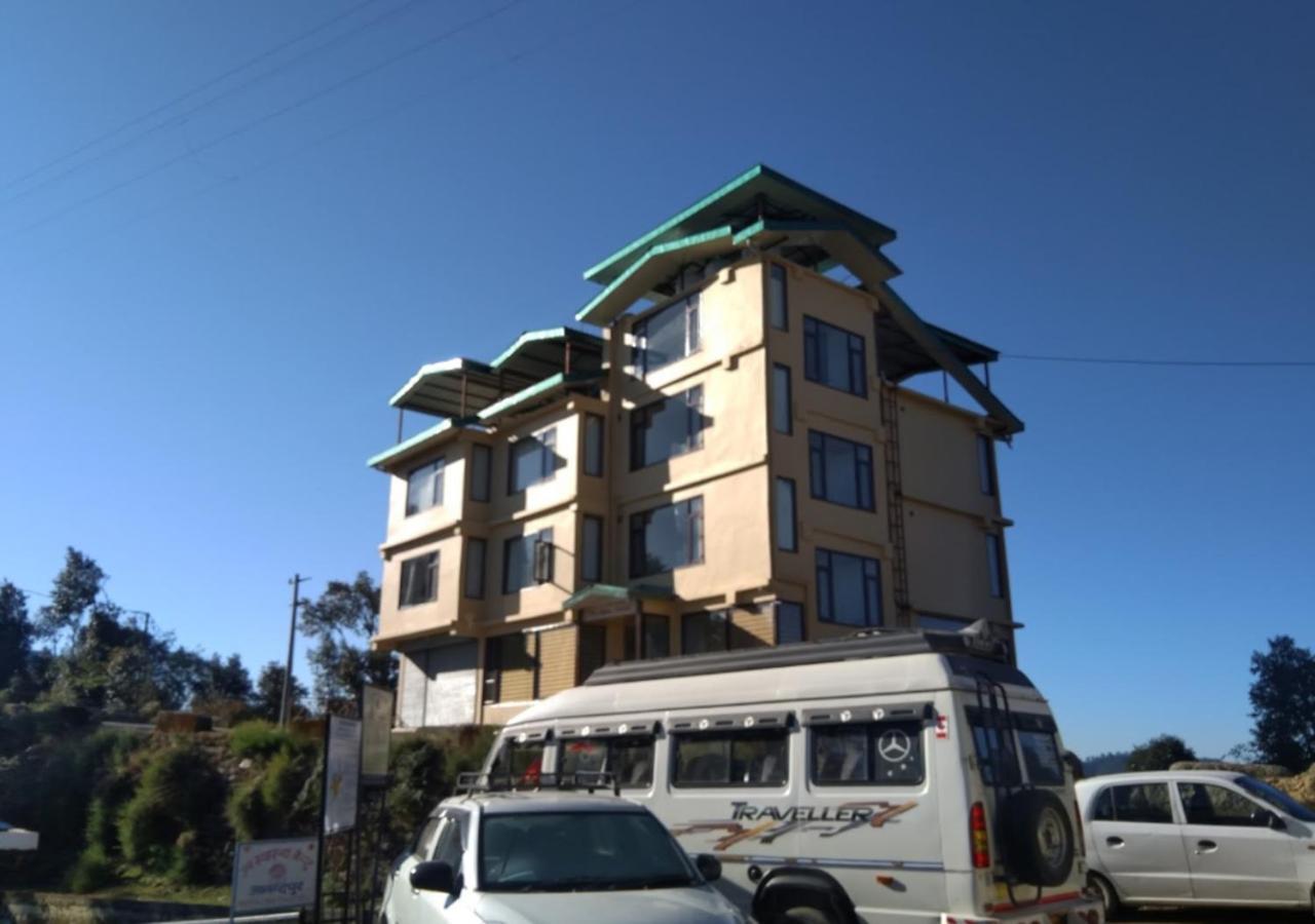 The Alpine Retreat Hotel Shimla Zewnętrze zdjęcie