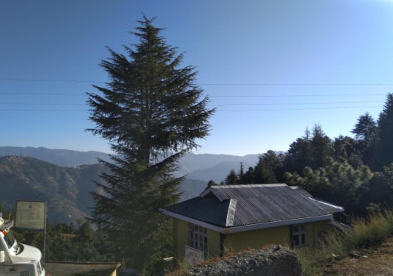 The Alpine Retreat Hotel Shimla Zewnętrze zdjęcie