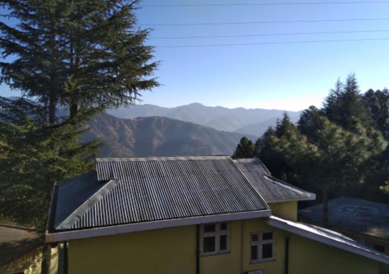 The Alpine Retreat Hotel Shimla Zewnętrze zdjęcie