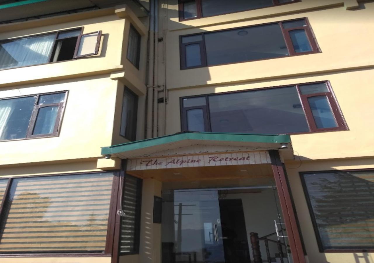 The Alpine Retreat Hotel Shimla Zewnętrze zdjęcie