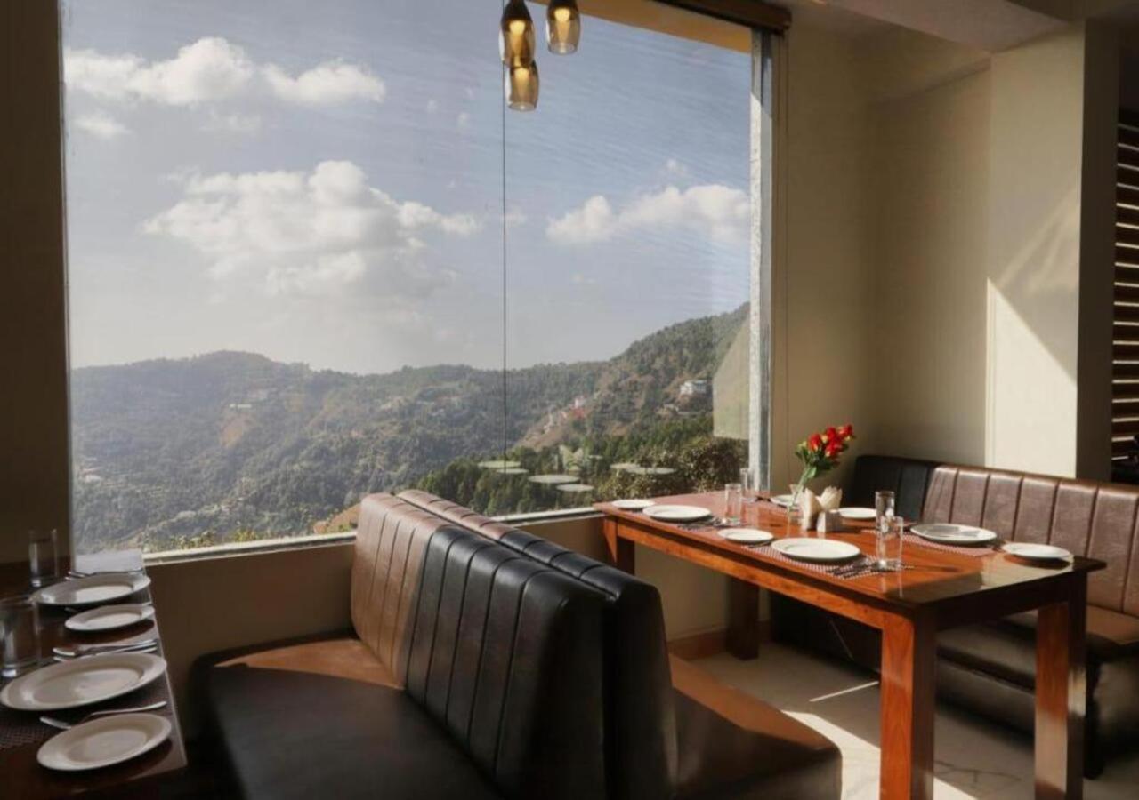 The Alpine Retreat Hotel Shimla Zewnętrze zdjęcie