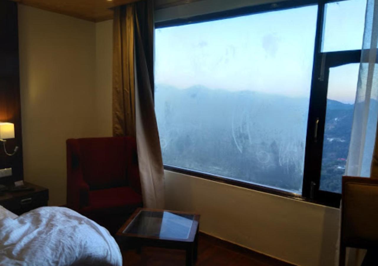 The Alpine Retreat Hotel Shimla Zewnętrze zdjęcie