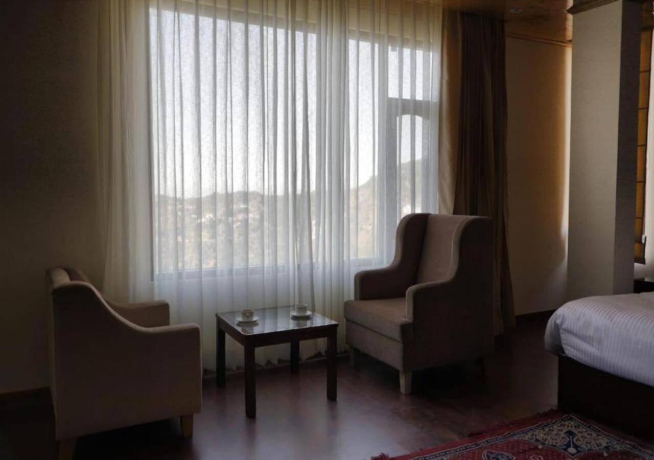 The Alpine Retreat Hotel Shimla Zewnętrze zdjęcie
